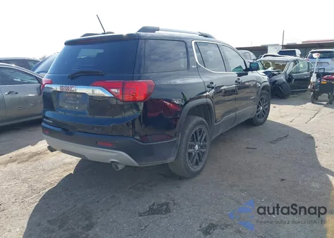 2019 GMC Acadia Slt-1 from USA, damaged, VIN 1GKKNMLS6KZ147439